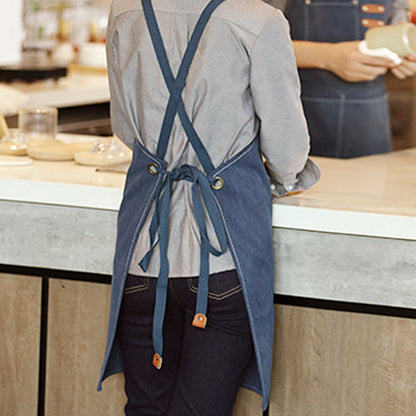 💥HOT SALE 50% OFF✨Breathable Canvas Apron for Men & Women