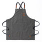 💥HOT SALE 50% OFF✨Breathable Canvas Apron for Men & Women