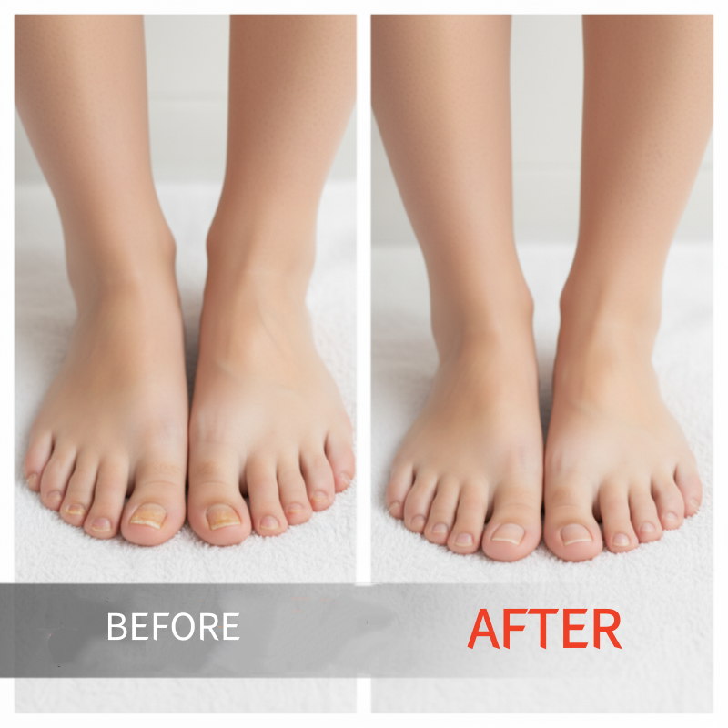 📢📢50 % OFF !!🎅Nail Repair Essence for Damaged Nails