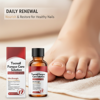 📢📢50 % OFF !!🎅Nail Repair Essence for Damaged Nails