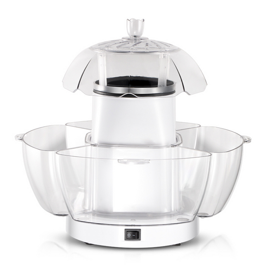 ⏳Time-Limited Special⏰1200W Automatic Hot Air Popcorn Maker
