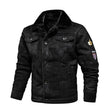 🔥Casual & Warm Men's Leather Jacket – Durable, Stylish & Comfortable! 🚛Free Shipping