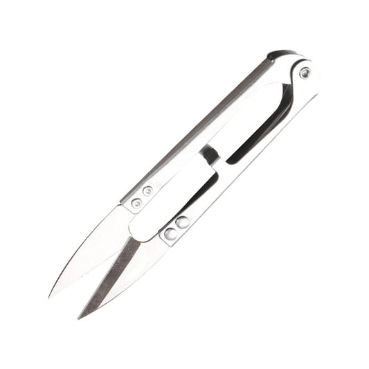 High-Carbon Steel Household Scissors for Cutting Thread and Yarn