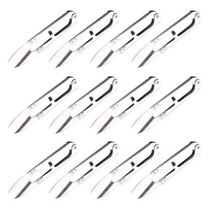 High-Carbon Steel Household Scissors for Cutting Thread and Yarn