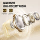 🥳2026 HOT SALE🥳💞50K+ SOLD!🎧 🔋All-Day Comfort, True Wireless Freedom. Dual Earbuds with LED Case – Grab & Go. 🚀📞