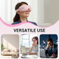 👓 50% OFF NOW ! 🎵 Smart Music Eye Massager with Heat – Soothing Vibration, Bluetooth Connectivity & Portable Design 😌