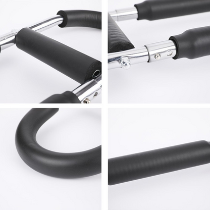 🎉New Year's Gift 50% OFF!💪U-Shaped Adjustable Spring Arm Trainer (3-in-1 Resistance + Travel-Proof) – Train Arms/Shoulders/Back in One Movement!