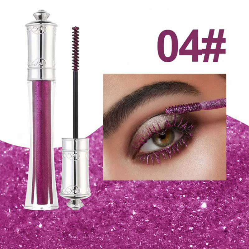 💎Buy 1 Get 1 Free🌟Waterproof Sparkling Colored Mascara