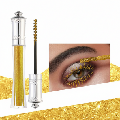💎Buy 1 Get 1 Free🌟Waterproof Sparkling Colored Mascara