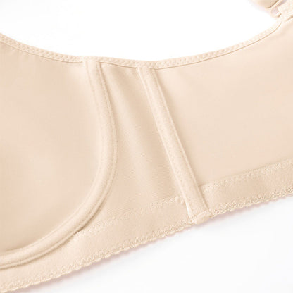 🏆 Last Day Special Price ! 💐Women's Elegant Sheer Full Coverage Plus Size Bra