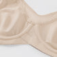 🏆 Last Day Special Price ! 💐Women's Elegant Sheer Full Coverage Plus Size Bra
