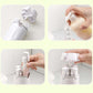 📢📢50%  OFF !! ⏰ 4-in-1 Refillable Travel Dispenser Bottles