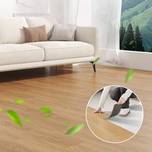 🧱2026 Hot Sale🔥🏠 Wood Grain Peel and Stick Floor Tiles ， Self-Adhesive, Waterproof & Easy DIY Installation 🌿