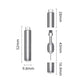 2-in-1 Earphone Cleaning Brush & SIM Ejector Pin