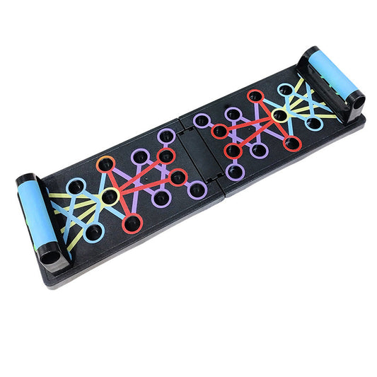 💪 NOW 50% OFF! ✨ Foldable and multifunctional weight lifting board - complete workout, compact and portable design ⚡