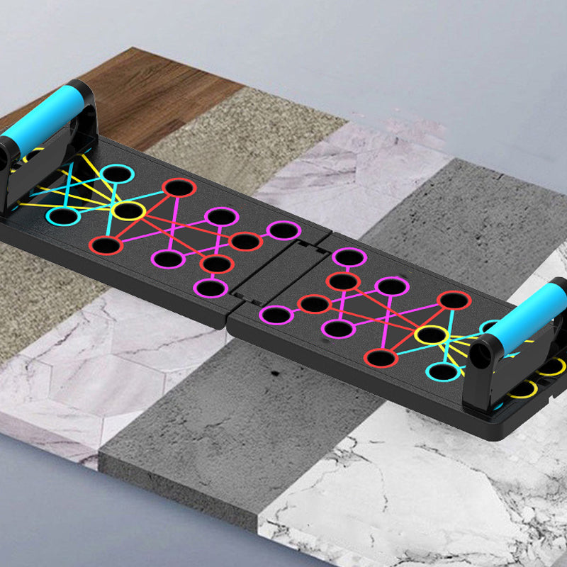 💪 NOW 50% OFF! ✨ Foldable and multifunctional weight lifting board - complete workout, compact and portable design ⚡