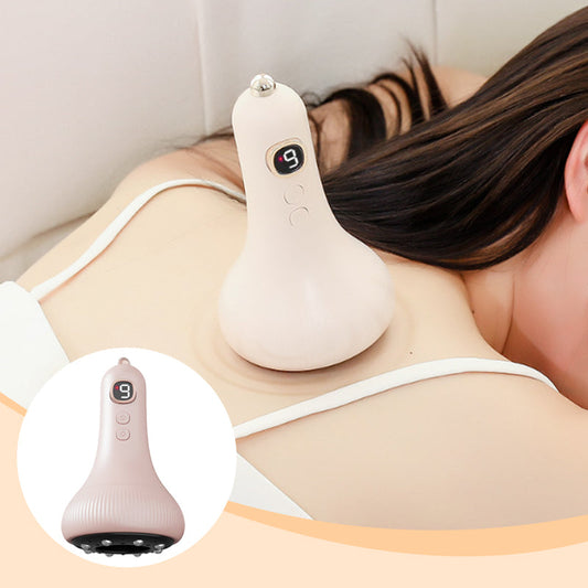 🔥Hot Sale Deals-Smart Cupping & Scraping Massager