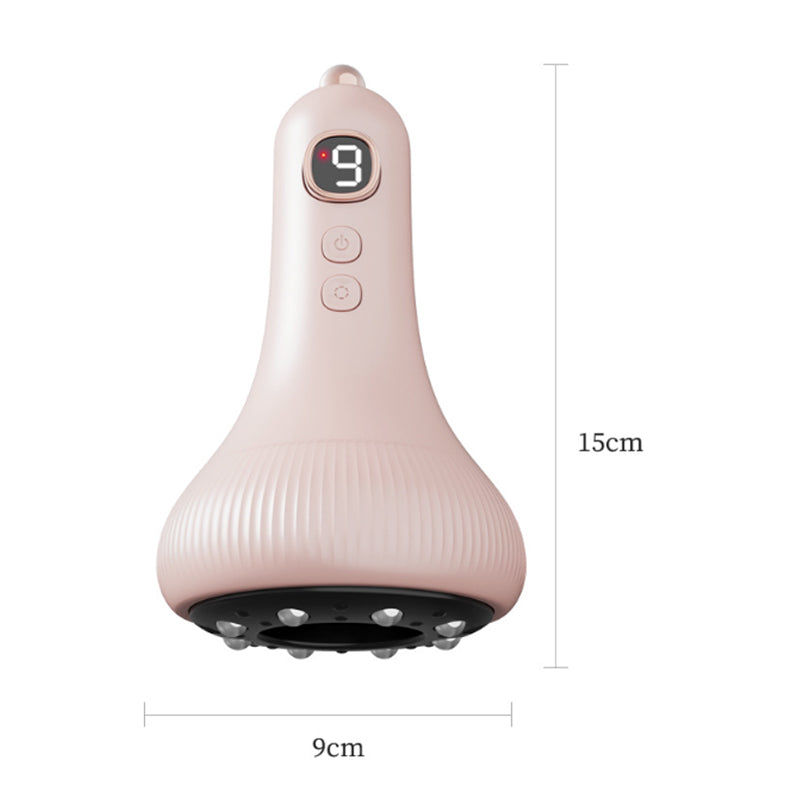 🔥Hot Sale Deals-Smart Cupping & Scraping Massager