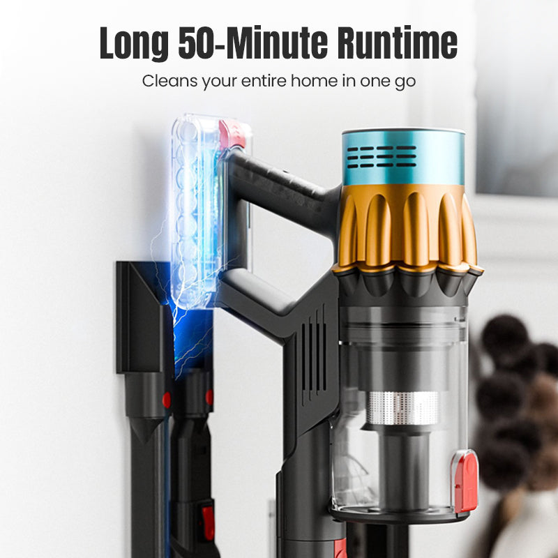 🔥Top-Rated🔥X7 High-performance 45kPa Cordless Vacuum Cleaner