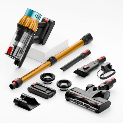 🔥Top-Rated🔥X7 High-performance 45kPa Cordless Vacuum Cleaner