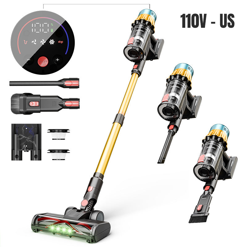 🔥Top-Rated🔥X7 High-performance 45kPa Cordless Vacuum Cleaner