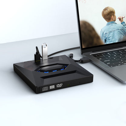 💯50% OFF!🔥Hot Sale Deals-Ultra-Slim External DVD Drive