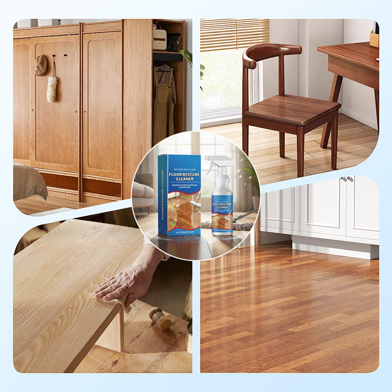 ⏳ Limited Time - 50% OFF! ⭐ Instantly Renew · Invisible Shield|Your floors “high-gloss moment” starts with this bottle! ✨