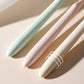 Soft Bristle Toothbrushes Three-Pack Set