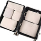 🧳 6-Piece Travel Compression Cube Set — Expandable Capacity, Wrinkle-Resistant, and Adds 40% More Space! 🧳