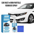 🥳2026 HOT SALE🥳💞50K+ SOLD!💥⚠️ 50% Off! Car Rust Remover Spray – Dissolves Iron & Rust Instantly! Stop corrosion, protect your paint & brakes. Safe, easy spray-on. 🔧🚗