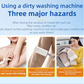 🔥Buy 2 Get 1 Free⚡50K+ SOLD!🔥Multi-functional Washing Machine Cleaner Tablets