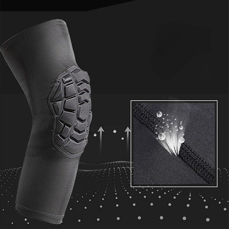 🏆 2026's Hot New Pick | Pro Knee & Elbow Pads Set | For Training & Sports 🛡️【50% OFF】