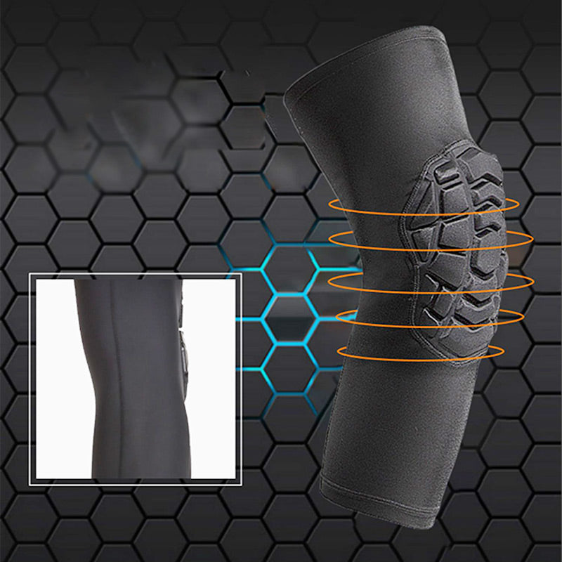 🏆 2026's Hot New Pick | Pro Knee & Elbow Pads Set | For Training & Sports 🛡️【50% OFF】