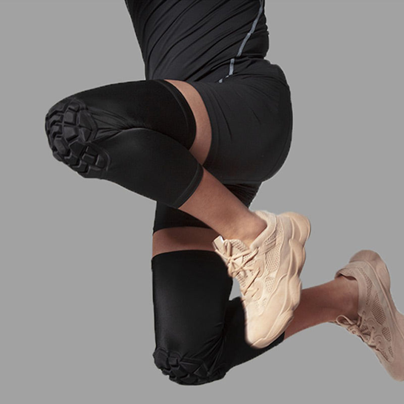 🏆 2026's Hot New Pick | Pro Knee & Elbow Pads Set | For Training & Sports 🛡️【50% OFF】
