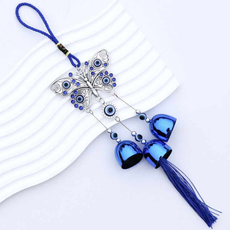🔮Nazar Amulet Wind Chime for Protection🔮