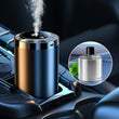 🚗✨ Smart Light & Mist Aromatherapy Diffuser – Instant Ambiance Transformation with One Touch! 💫 58% OFF for a Limited Time Only! 💥