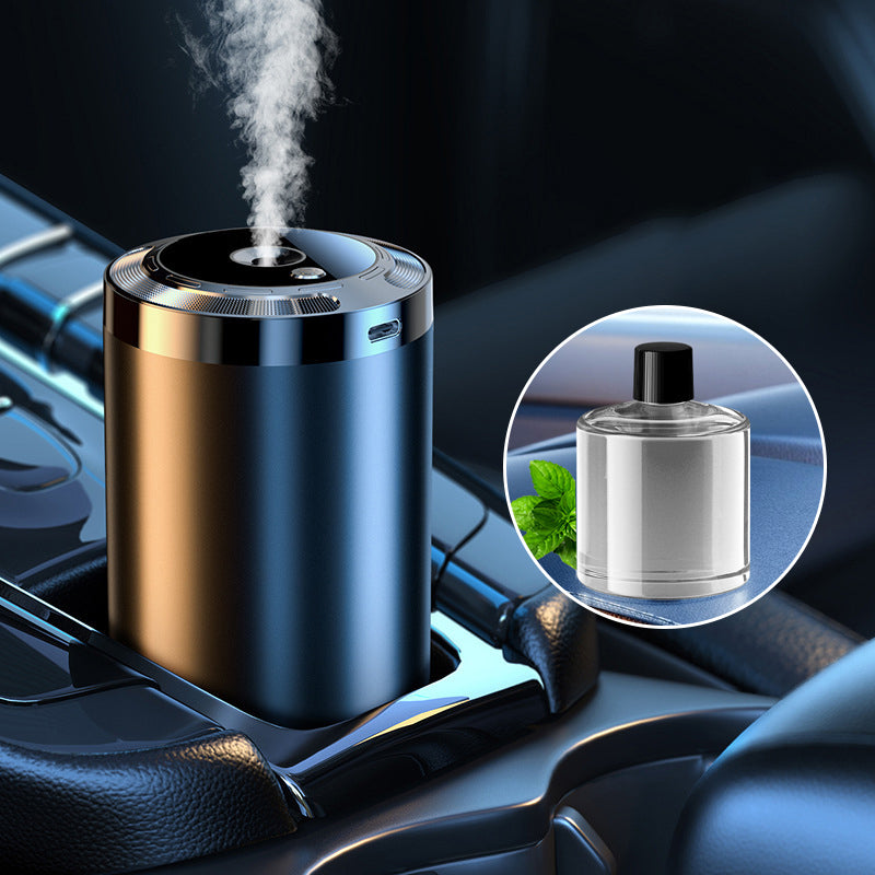 🚗✨ Smart Light & Mist Aromatherapy Diffuser – Instant Ambiance Transformation with One Touch! 💫 58% OFF for a Limited Time Only! 💥