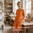 Women’s 2-Piece Casual Lounge Set