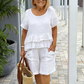 Women’s 2-Piece Casual Lounge Set
