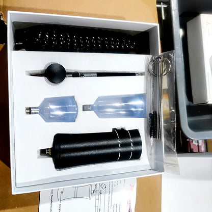 🎉New Year's Gift 50% OFF!🎨Wireless Portable Airbrush Set with Compressor - Precision Painting Anywhere, Anytime!
