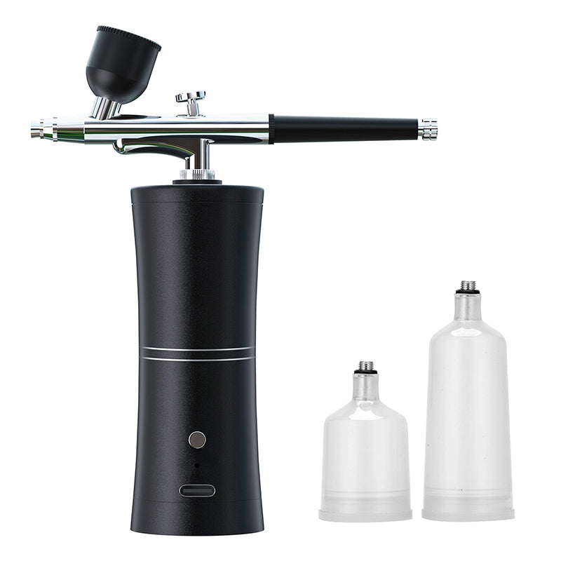 🎉New Year's Gift 50% OFF!🎨Wireless Portable Airbrush Set with Compressor - Precision Painting Anywhere, Anytime!