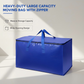 📢📢50% off!!⏰Sturdy, large-capacity moving bag with zipper