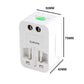 🔥Limited-time offer-Universal Travel Adapter Plug for USA/ EU/ UK/ AUS