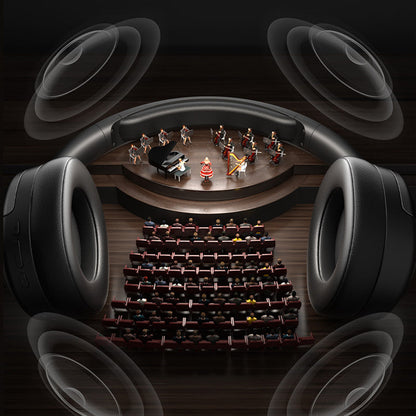 🥳2026 Hot Sale🥳💞50K+ SOLD!Premium Wireless Hi-Fi Headphones