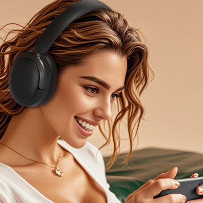 🥳2026 Hot Sale🥳💞50K+ SOLD!Premium Wireless Hi-Fi Headphones