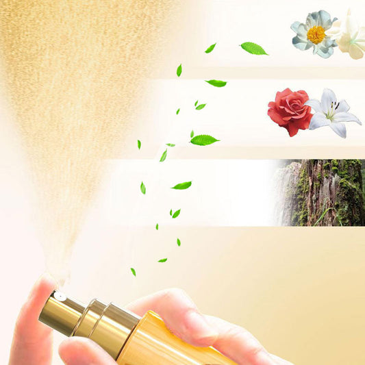 🎉Hot Sales 50% OFF😍Long-Lasting Lightweight Hair Soft Essential Oil Spray