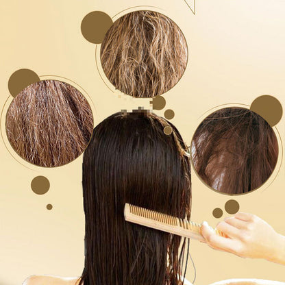 🎉Hot Sales 50% OFF😍Long-Lasting Lightweight Hair Soft Essential Oil Spray