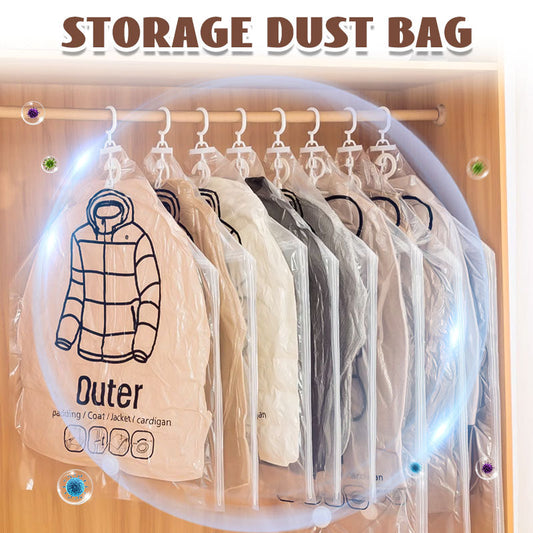 💥Last Day 50% OFF💥Hanging Vacuum Storage Bags