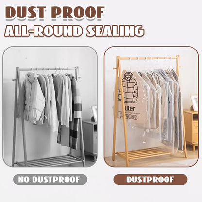 💥Last Day 50% OFF💥Hanging Vacuum Storage Bags