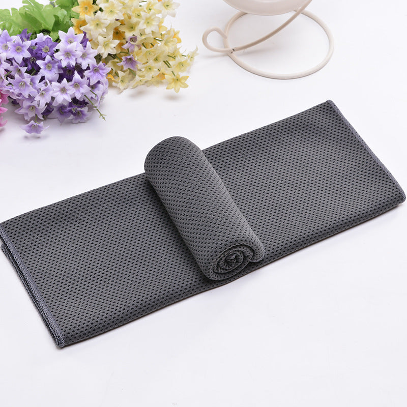 Absorbent Quick-Drying Gym Cooling Towels